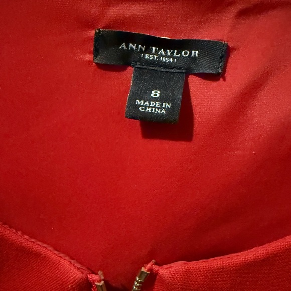 Ann Taylor Dress - Picture 3 of 9